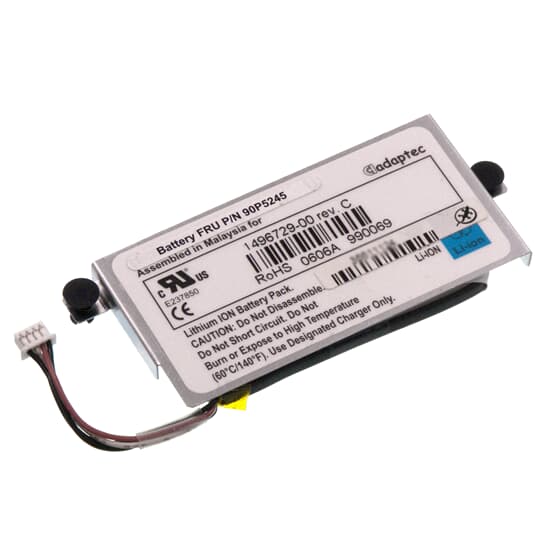 IBM ServeRAID-7k Battery Pack - 90P5245 39R8804