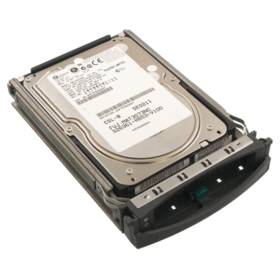 Fujitsu Siemens SCSI Festplatte 73GB 10k U320 SCA LFF S26361-H853-V100