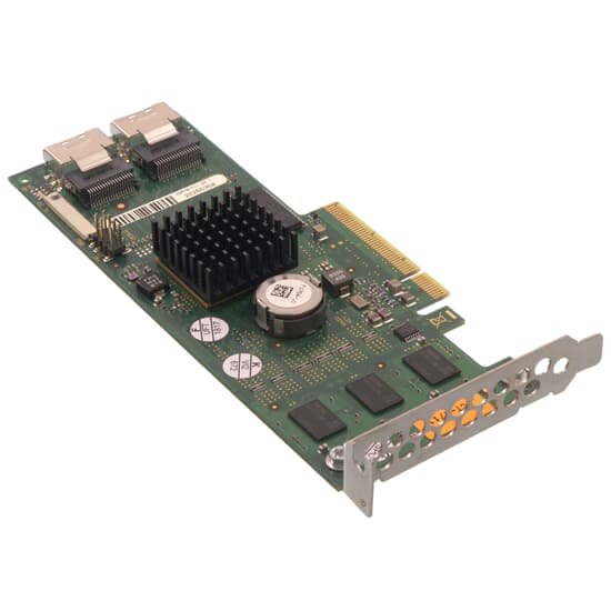 FSC RAID-Controller 8-CH 256MB SAS PCI-e LP - D2516-C11