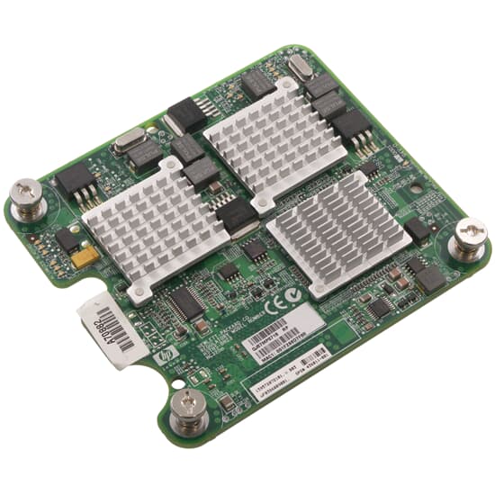 HP NC325m Module c-class PCI-E 1Gbps 4xPort - 436011-001