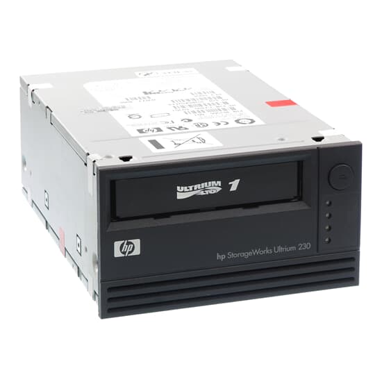 HP SCSI-Bandlaufwerk LTO-1 100/200GB FH int 301566-001