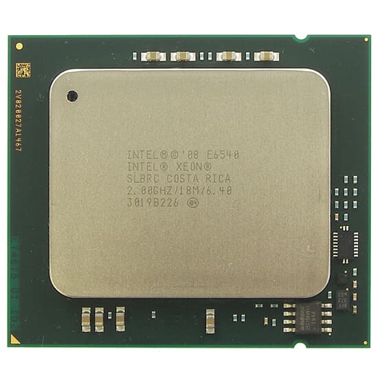 Intel CPU Sockel 1567 6C Xeon E6540 2GHz 18M 6,4 GT/s - SLBRC