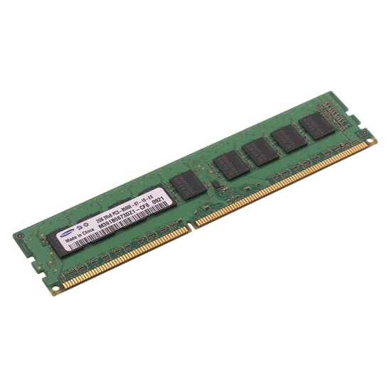 Samsung DDR3-RAM 2GB PC3-8500E ECC 2R - M391B5673DZ1-CF8