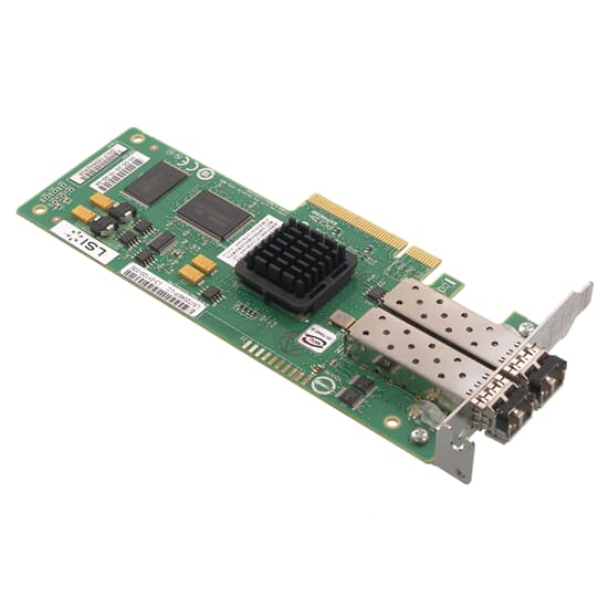 LSI FC-Controller DP 4Gbps/FC/PCIe 8x - LSI7204EP-LC