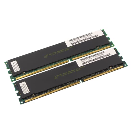 FSC DDR-RAM 2x2GB/PC2100R/ECC/CL2.5 - CA06070-D304
