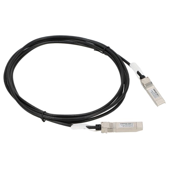HPE 10GbE SFP+ Copper Cable DAC 3m - 487655-B21 487657-001