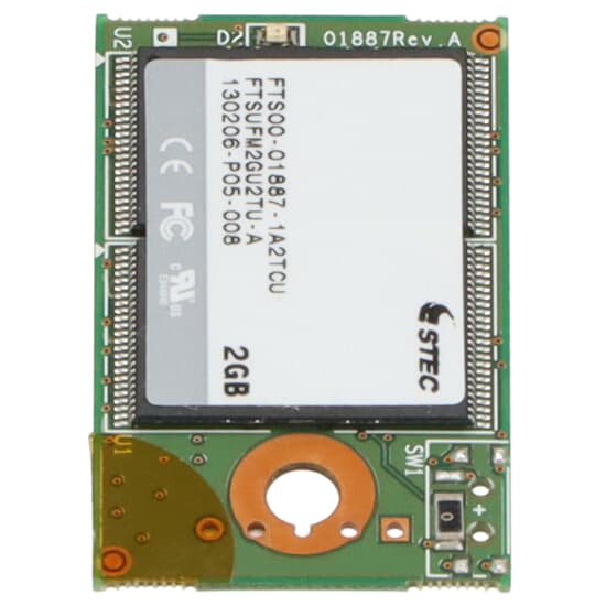 Modul Flash Fujitsu USB Flash Modul 2GB Primergy RX300 S5 - S26361-F3514-V3