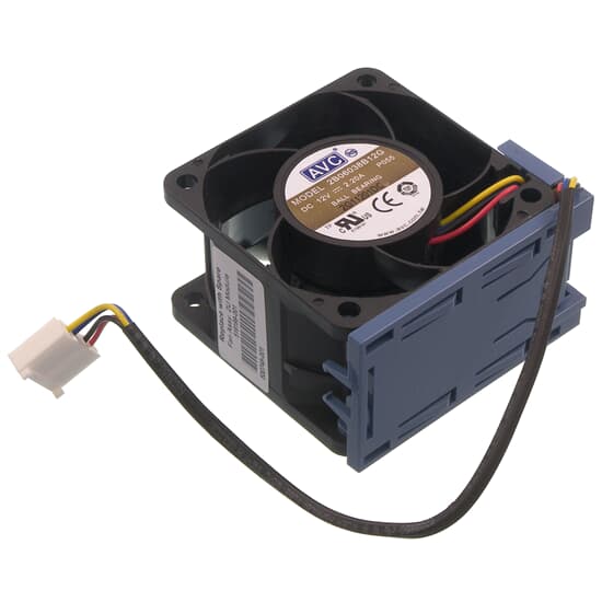 HP Gehäuselüfter DL180 G6 - 519199-001