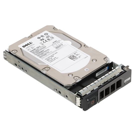 Dell SAS Festplatte 146GB 15k SAS LFF PowerEdge R510 - XX518 ST3146356SS
