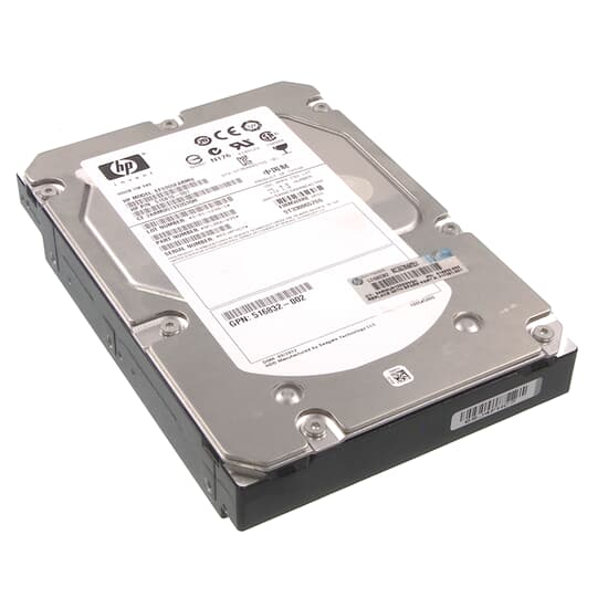 HP SAS Festplatte 300GB 15k SAS 3,5" 517351-001