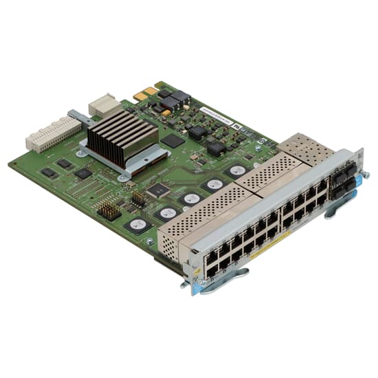 HP ProCurve zl Module 20x 1Gbit PoE+ 4x SFP 5400zl - J9308A