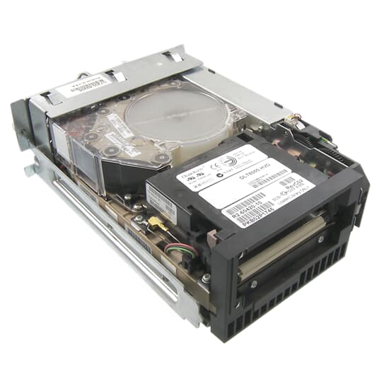 HP SCSI-Bandlaufwerk DLT8000 40/80GB HVD C7200-49412