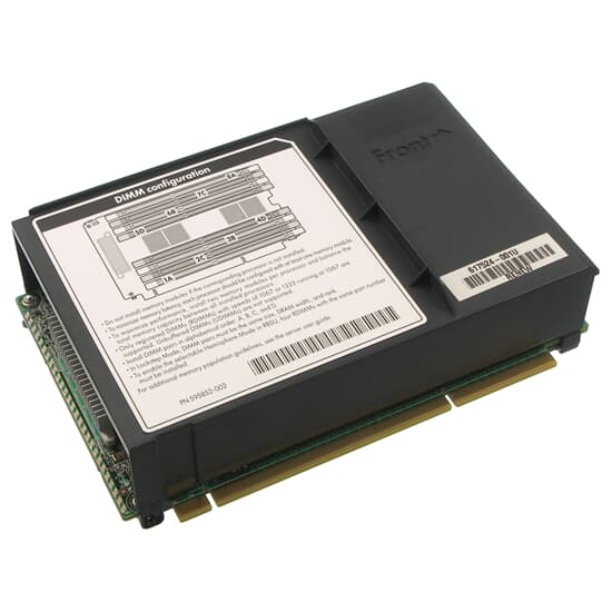 HP Memory Board DL580 G7/ DL980 G7 - 591198-001