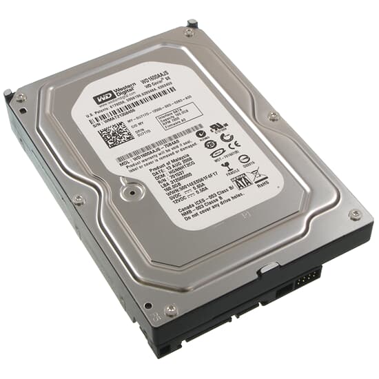 Dell SATA Festplatte 160GB 7,2k SATA2 3,5" - U717D