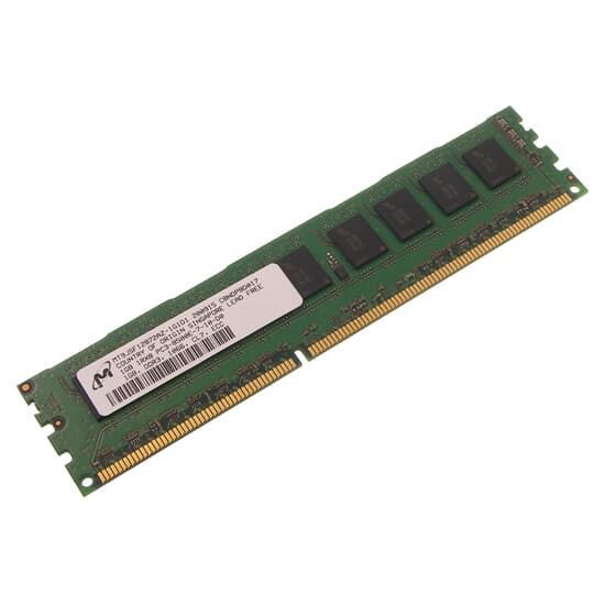 Micron DDR3-RAM 1GB PC3-8500E ECC 1R - MT9JSF12872AZ-1G1D1