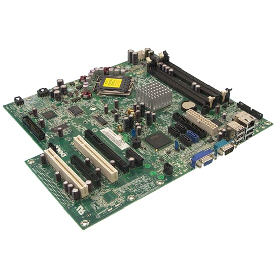 Dell Server-Mainboard PowerEdge SC430 - NJ886