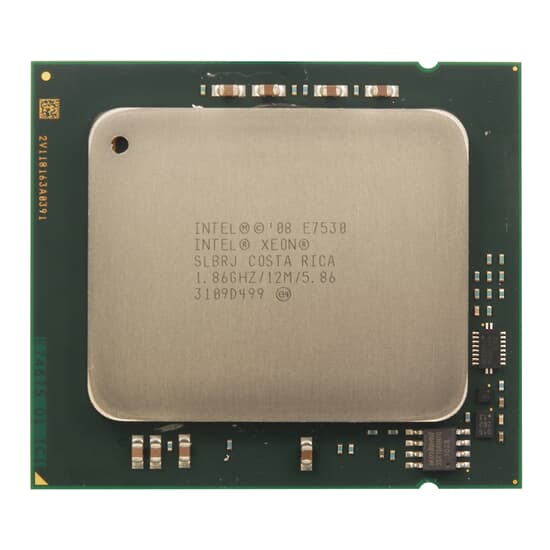 Intel CPU Sockel 1567 6-Core Xeon E7530 1,86GHz 12M 5,86 GT/s - SLBRJ