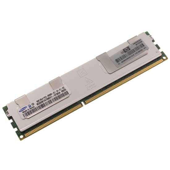 HP DDR3-RAM 8GB PC3-8500R ECC 2R - 519201-001 516423-B21
