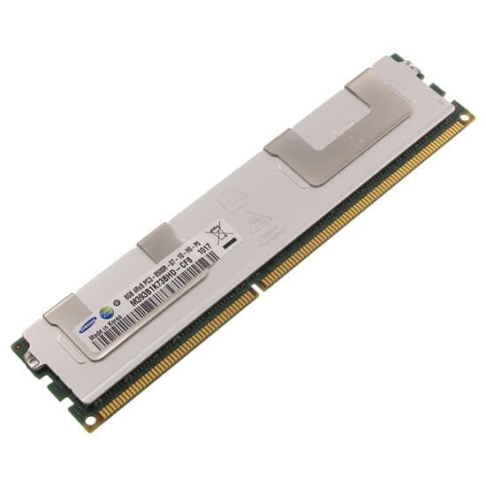 Samsung DDR3-RAM 8GB PC3-8500R ECC 4R - M393B1K73BHD-CF8
