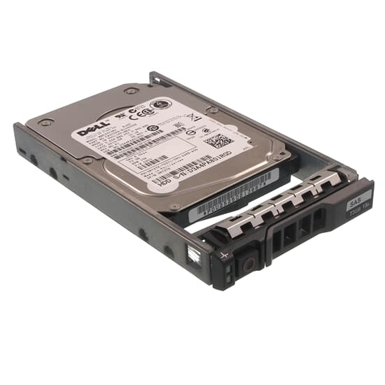 Dell SAS Festplatte 73GB 15k SAS 6G SFF - 0R727K