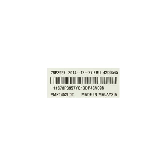 IBM USB Key 2GB for VMware vSphere Hypervisor ESXi - 42D0545