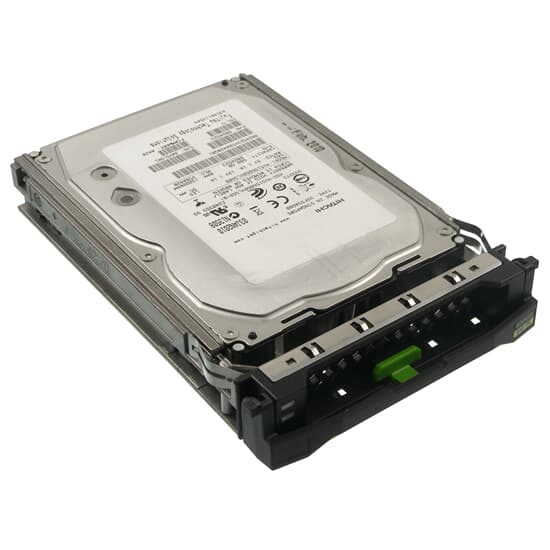 Fujitsu SAS Festplatte 600GB 15k SAS 6G LFF - A3C40113549