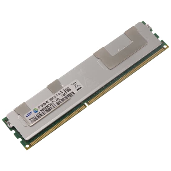 Samsung DDR3-RAM 8GB PC3L-10600R ECC 2R LP - M393B1K70CHD-YH9