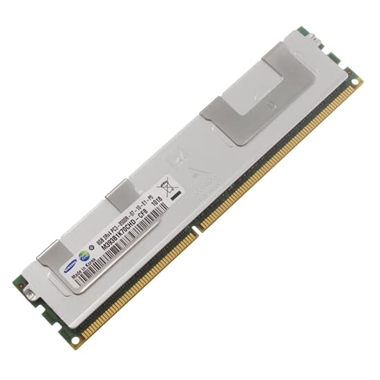 Samsung DDR3-RAM 8GB PC3-8500R ECC 2R - M393B1K70CHD-CF8