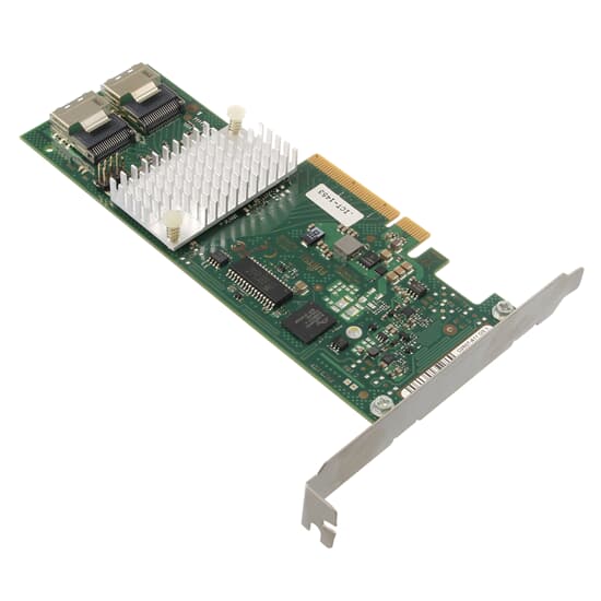 Fujitsu RAID-Controller 2-CH/SAS/PCIe x8 - D2607-A11
