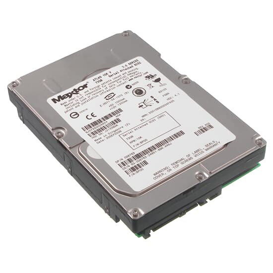 Dell SAS Festplatte 72GB 10k SAS 3,5" - 0G8763