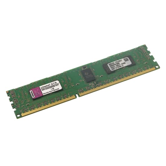 Kingston DDR3-RAM 1GB PC3-10600R ECC 1R - KVR1333D3S8R9S/1GHT