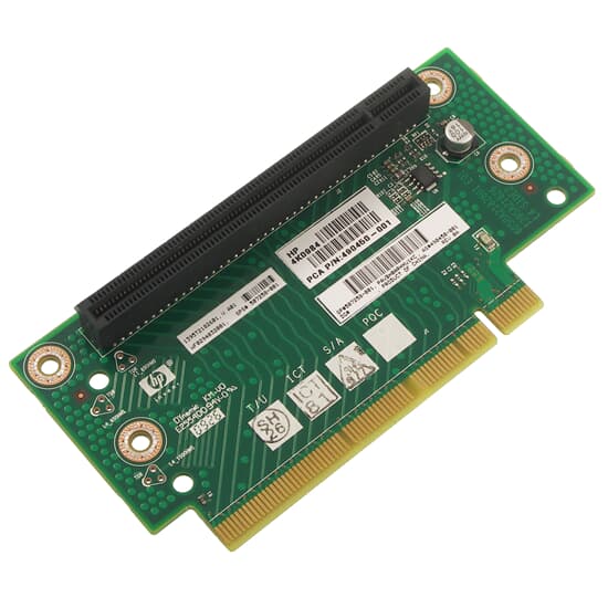 HP PCI-E x16 Riser Board DL180 G6 - 507258-001