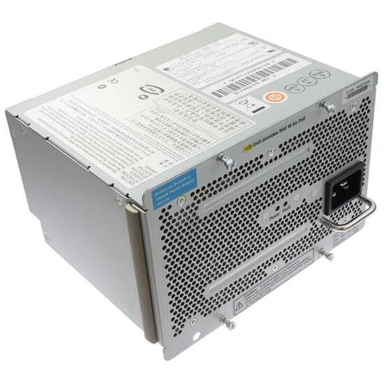 HP Switch-Netzteil ProCurve 5400 zl/8200 zl PoE+ Switch Serie - 1500W - J8713A