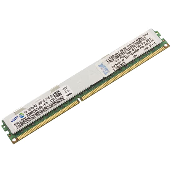 IBM DDR3-RAM 16GB PC3L-10600R ECC 2R VLP - 49Y1528 46C0599