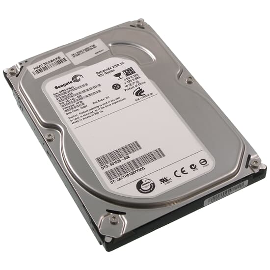 HP SATA Hard Drive 320GB 7.2k SATA2 3.5" - 508026-001