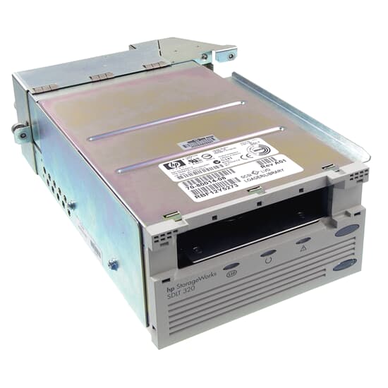 HP SCSI-Bandlaufwerk SDLT320 MSL5026 293532-001