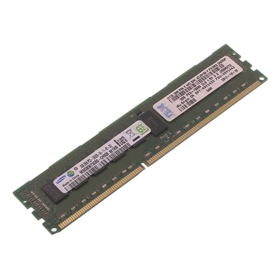 IBM DDR3-RAM 2GB PC3-10600R ECC 2R - 49Y1443