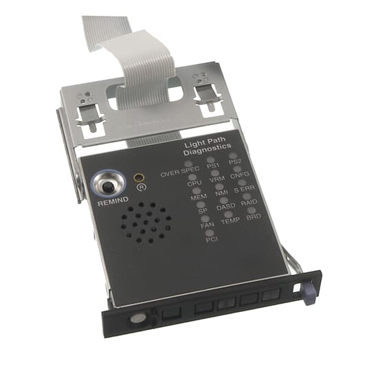 IBM Operator information panel System x3550 - 43W0625