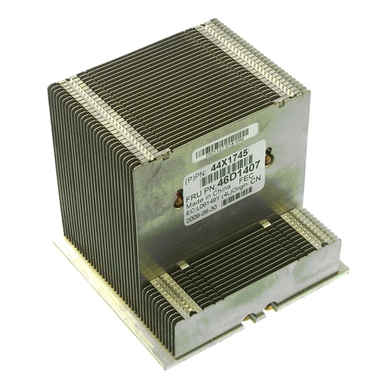 IBM Prozessorkühler System x3400 M3 - 46D1407