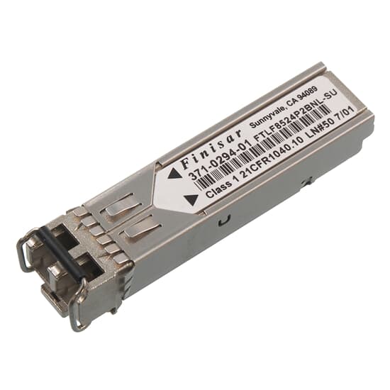 SUN 4Gbit Short Wave FC SFP Modul FTLF8524P2BNL 371-0294