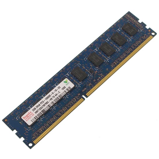 Hynix DDR3-RAM 2GB PC3-10600E ECC 2R - HMT125U7BFR8C-H9