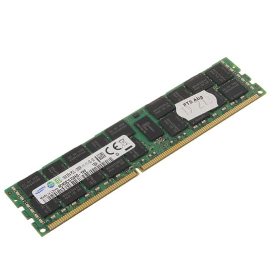 Fujitsu DDR3-RAM 16GB PC3L-12800R ECC 2R LP - S26361-F3383-E427
