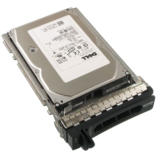 Dell SAS Hard Drive 146GB 15k SAS LFF - 0GX198