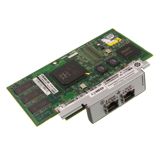 DELL/EMC Storage Processor I/O Module iSCSI 1Gbps Celerra NX4 - 100-562-270