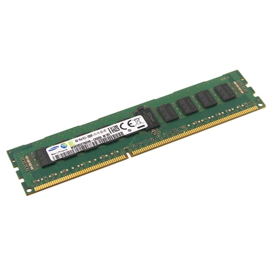 Samsung DDR3-RAM 4GB PC3-12800R ECC 1R - M393B5270DH0-CK0