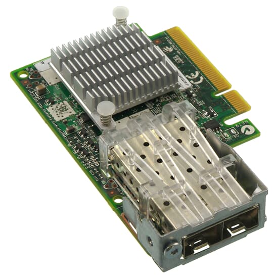 HP NC524SFP Dual Port 10Gbps/GbE/PCI-E 490712-001