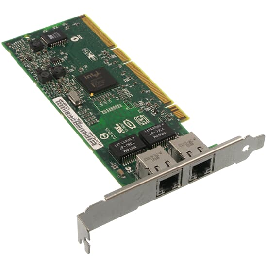 HP Netzwerkkarte 2-Port 1Gbps PCI-X - A7012-60601