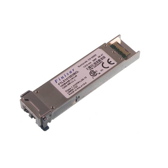 Finisar GBIC-Modul 10Gbps LR/LW 10km XFP - FTLX1412D3BCL