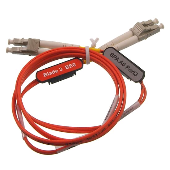 EMC LWL-Kabel LC-LC 1m - 100-520-443 038-003-351