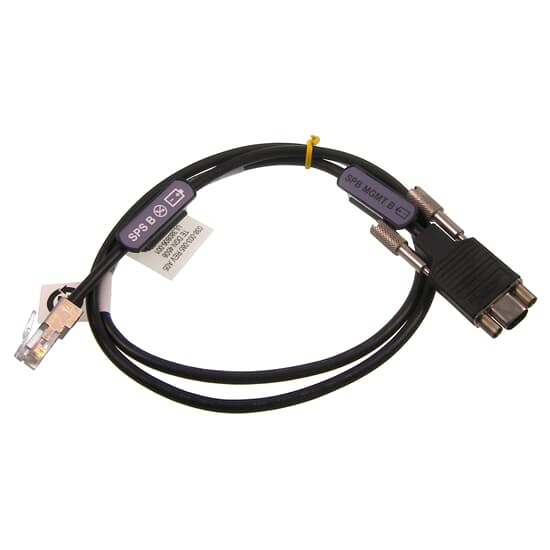 EMC Serielles Kabel 0,86m/2,8ft Micro-DB9/RJ12 - 100-520-446 038-003-085